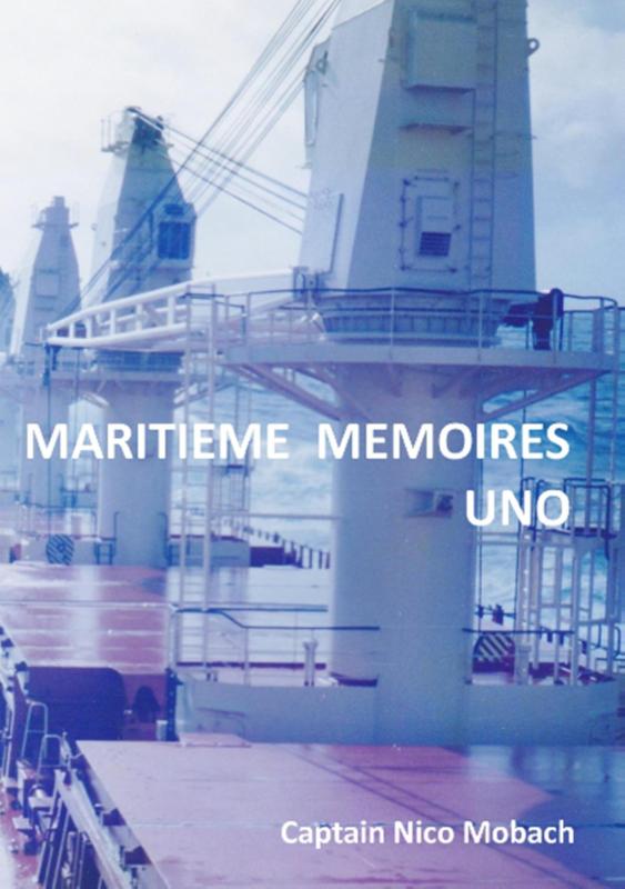Omslag van Maritieme memoires uno