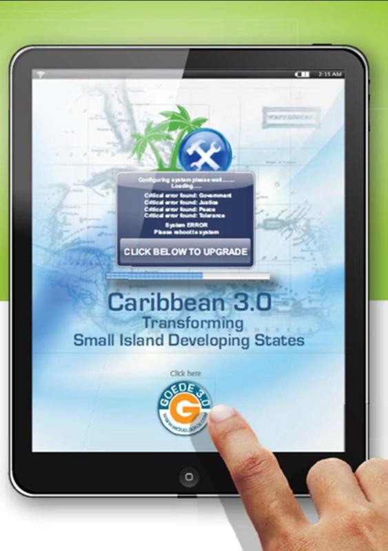 Omslag van Caribbean 3.0