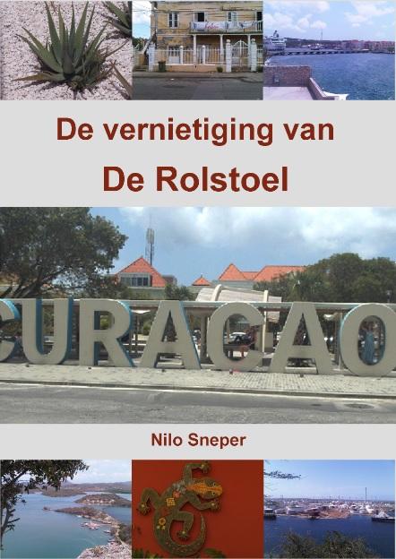 Omslag van De vernietiging van de rolstoel