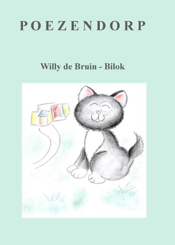 Omslag van Poezendorp