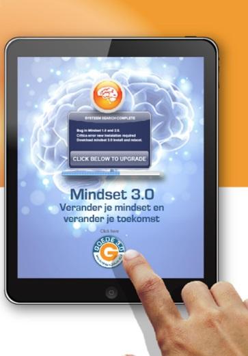 Omslag van Mindset 3.0