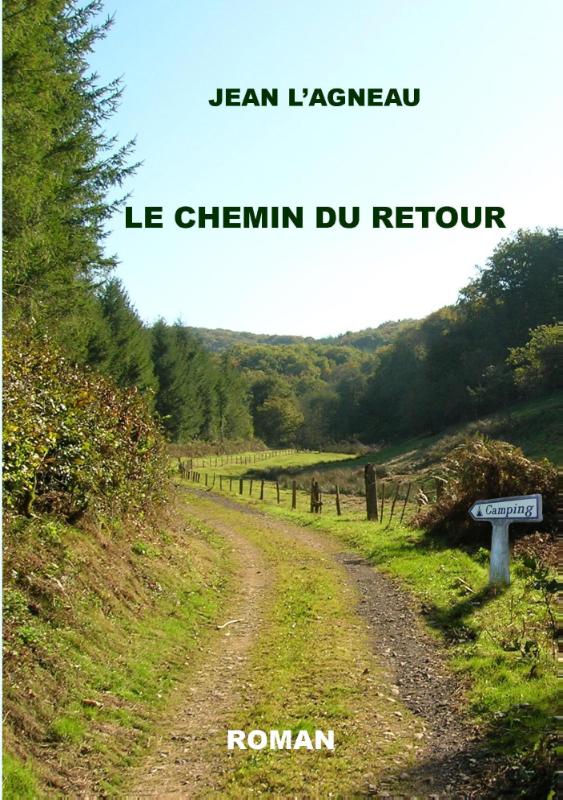 Omslag van Le chemin du retour