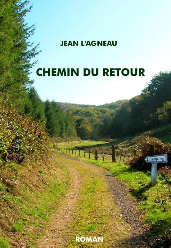 Omslag van Le chemin du retour