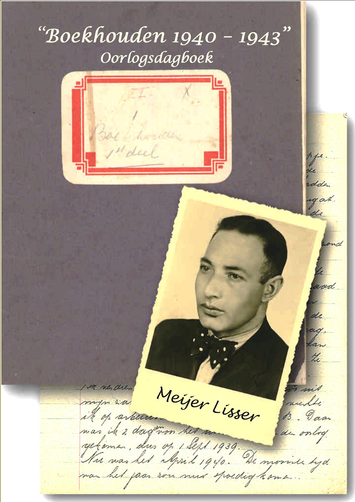 Omslag van Boekhouden 1940-1943
