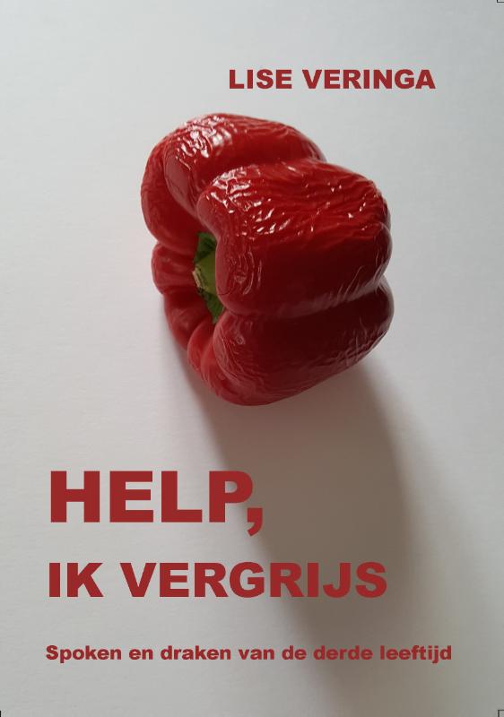 Omslag van Help, ik vergrijs