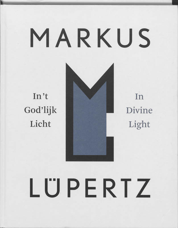 Omslag van Markus Lupertz