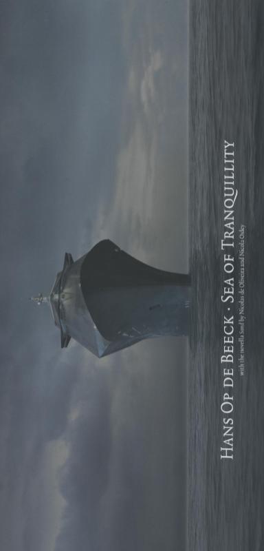 Omslag van Sea of tranquillity