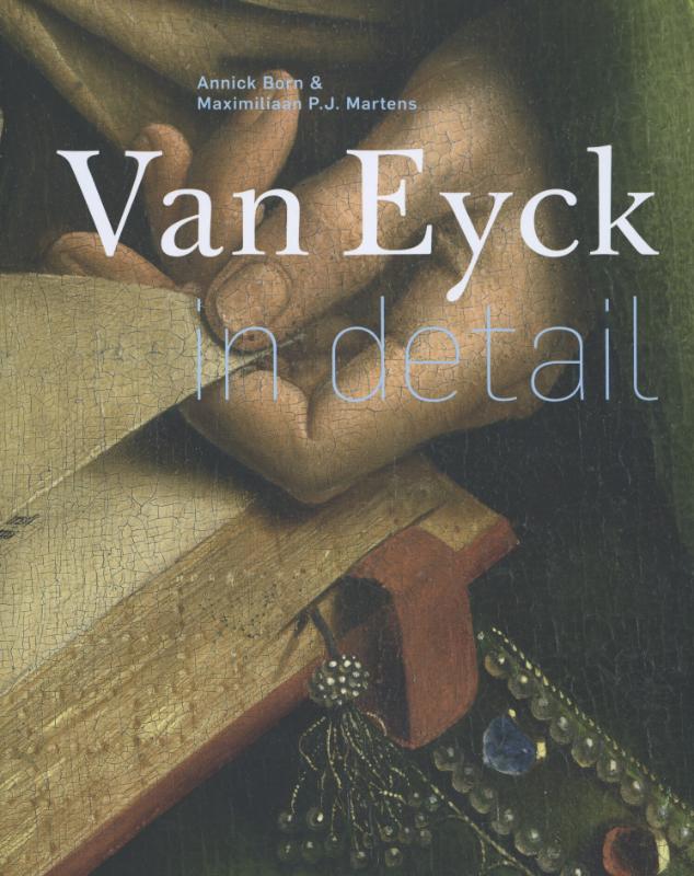 Omslag van Van Eijck in detail