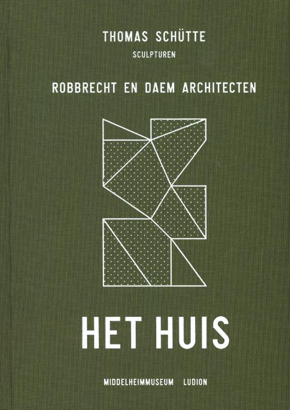 Omslag van Het huis