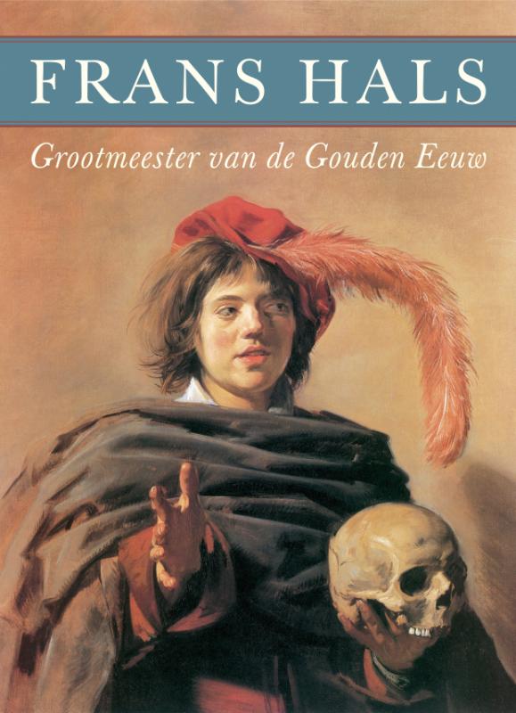Omslag van Frans Hals