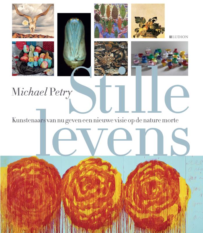 Omslag van Stille levens