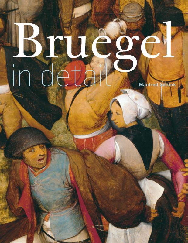 Omslag van Bruegel in detail
