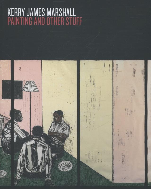 Omslag van Kerry James Marshall