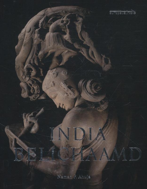 Omslag van India belichaamd