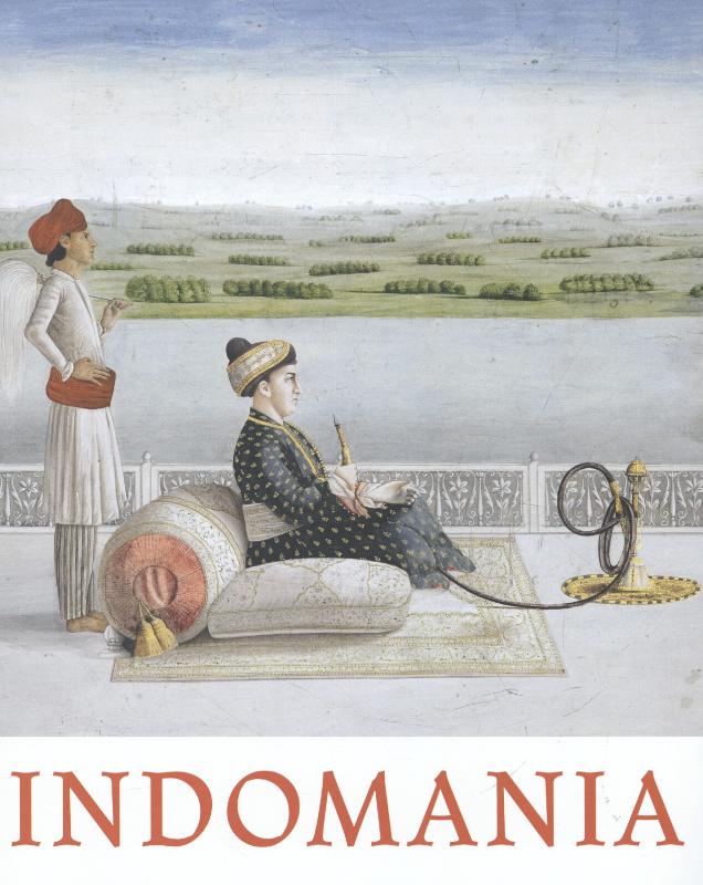 Omslag van Indomanie - Indie verbeeld