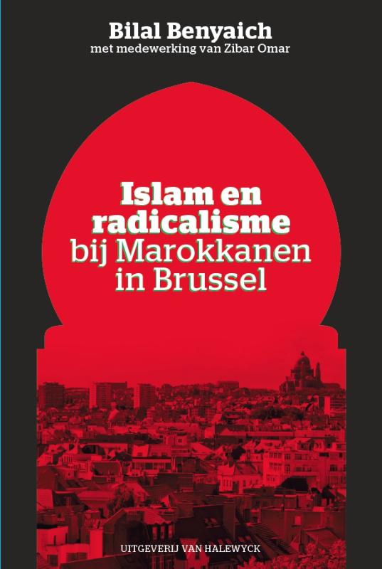 Omslag van Islam en radicalisme bij Marokkanen in Brussel