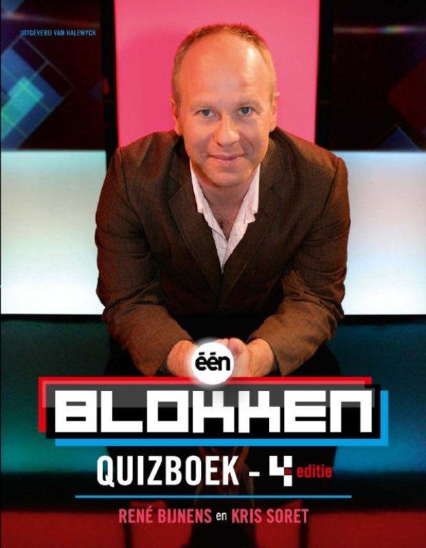 Omslag van Quizboek