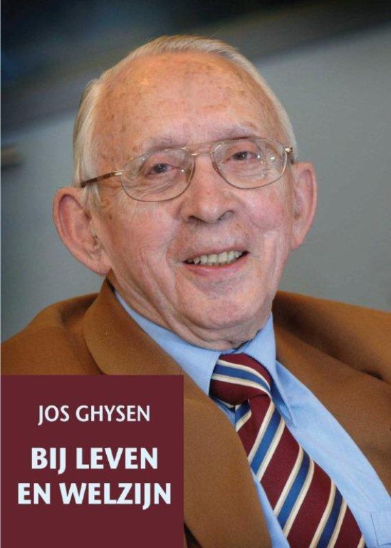 Omslag van Bij leven en welzijn