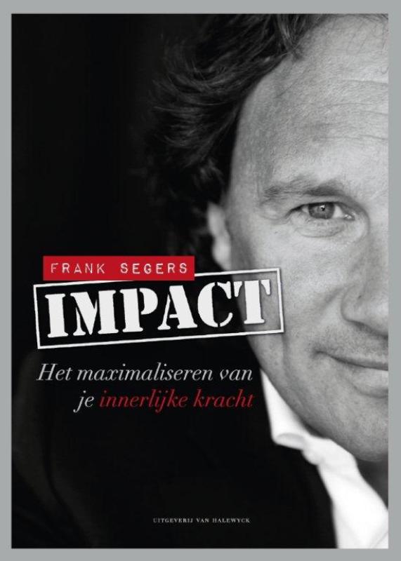 Omslag van Impact