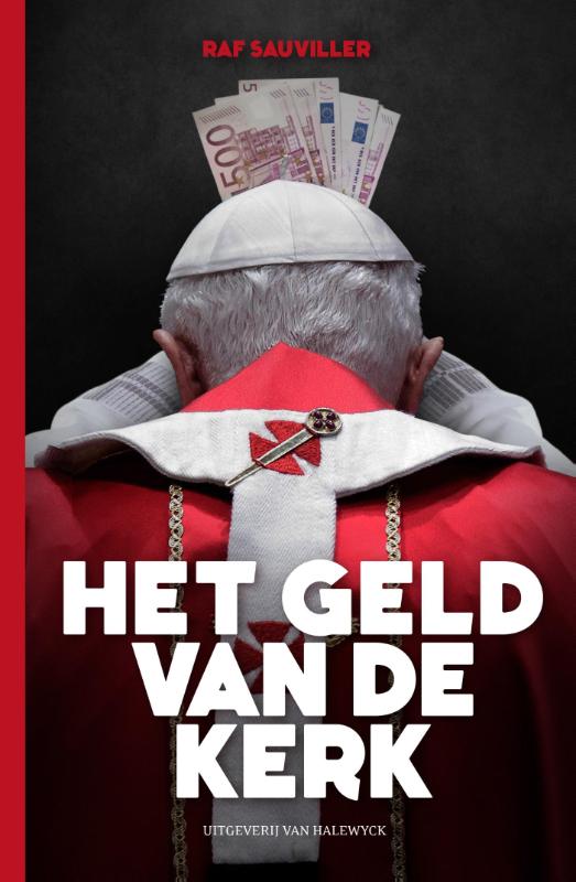 Omslag van Het geld van de kerk