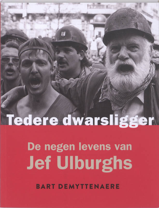 Omslag van Tedere dwarsligger