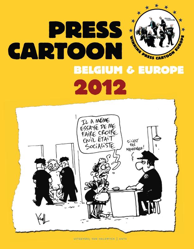 Omslag van 2012