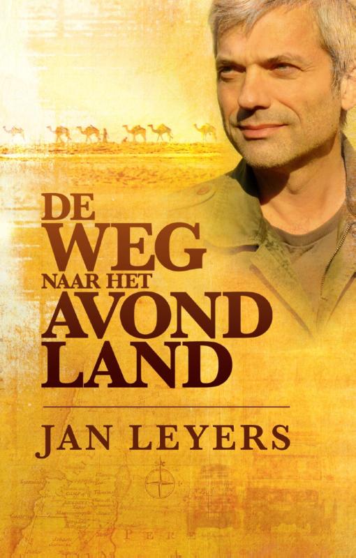 Omslag van De weg naar het avondland