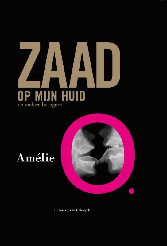 Omslag van Zaad op mijn huid