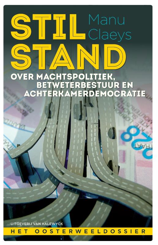 Omslag van Stil stand
