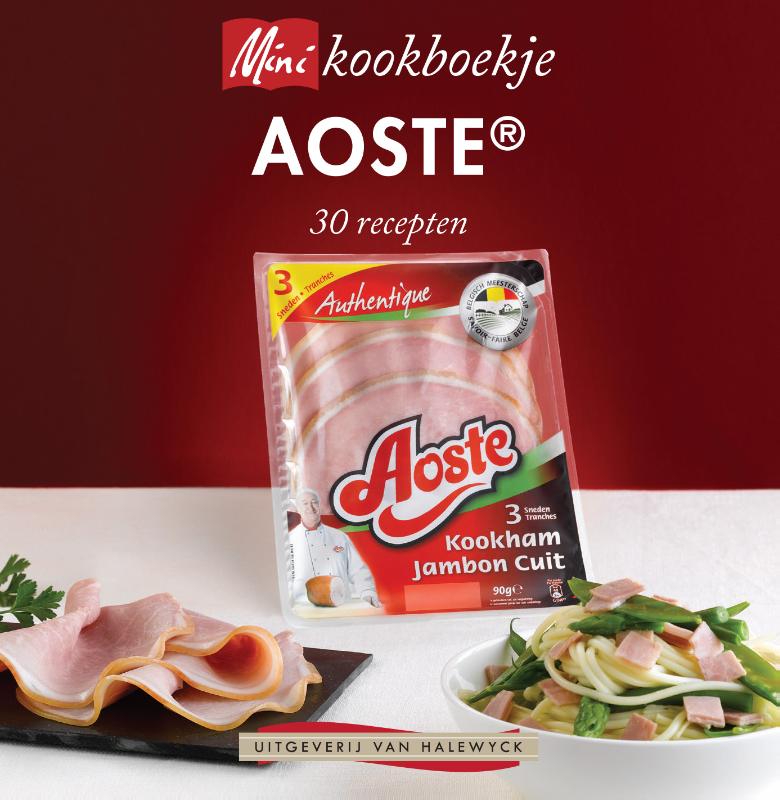 Omslag van Aoste
