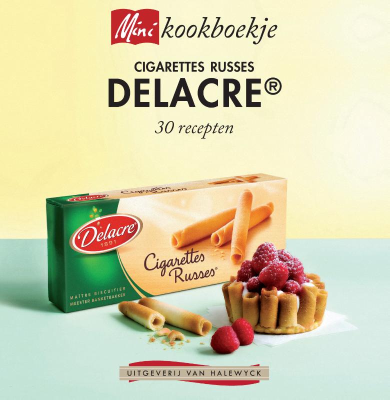 Omslag van Delacre