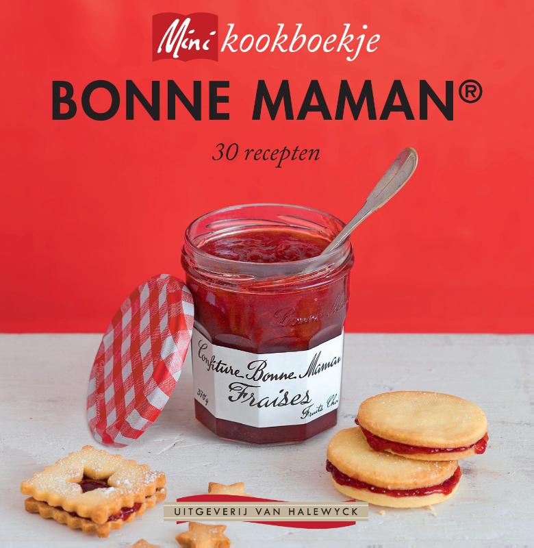 Omslag van Bonne Maman