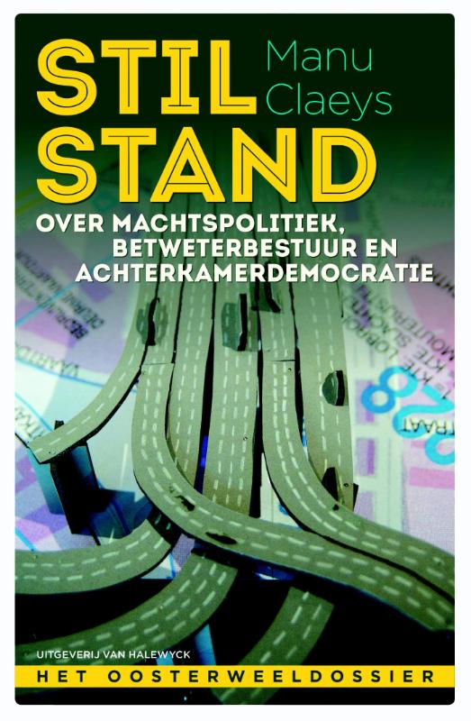 Omslag van Stilstand