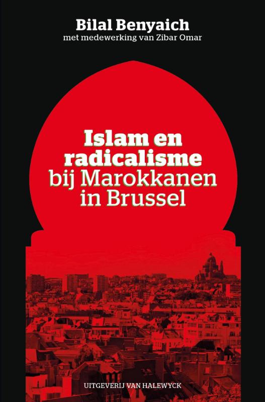 Omslag van Islam en radicalisme bij Marokkanen in Brussel