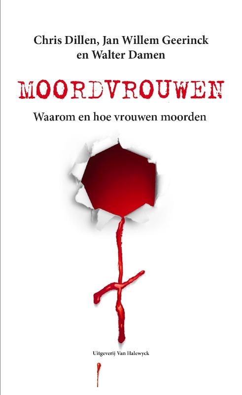 Omslag van Moordvrouwen