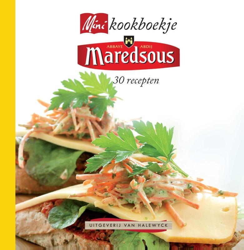 Omslag van Maredsous