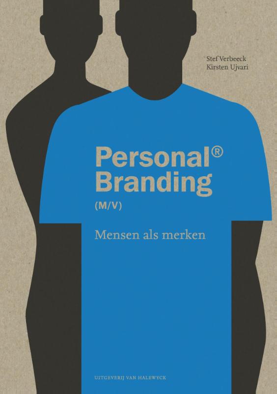 Omslag van Personal Branding