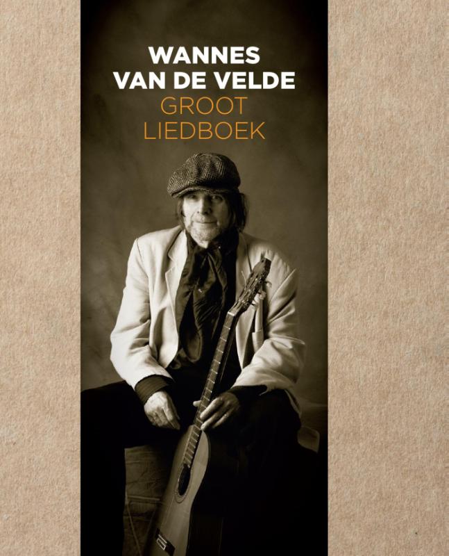 Omslag van Groot liedboek