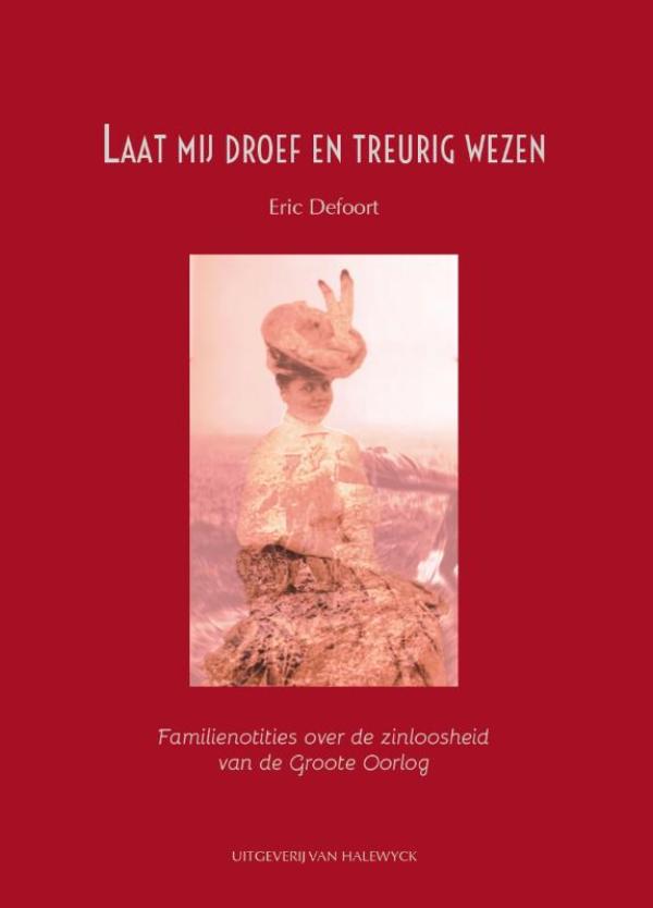 Omslag van Laat mij droef en treurig wezen