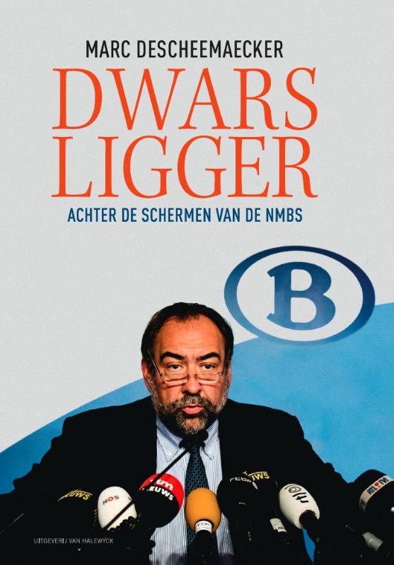Omslag van Dwarsligger