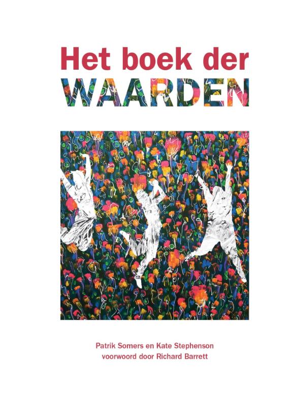 Omslag van Het boek der waarden