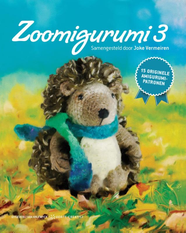 Omslag van Zoomigurumi 3