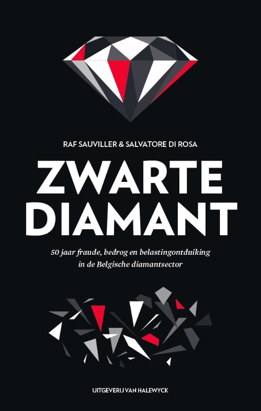 Omslag van Zwarte diamant