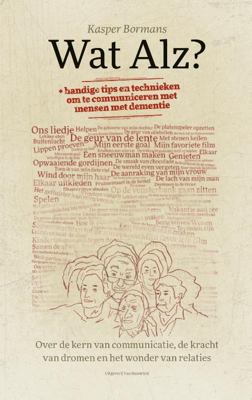 Omslag van Wat Alz?