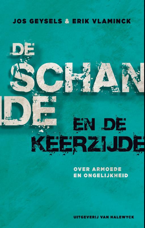 Omslag van De schande en de keerzijde