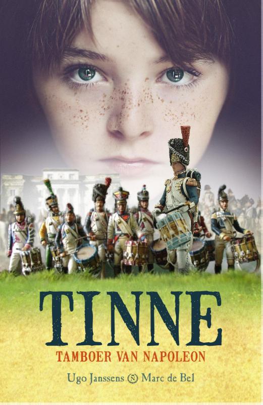Omslag van Tinne