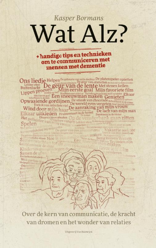 Omslag van Wat Alz?