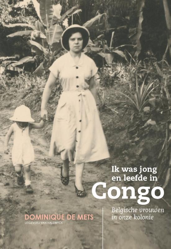 Omslag van Ik was jong en leefde in Congo