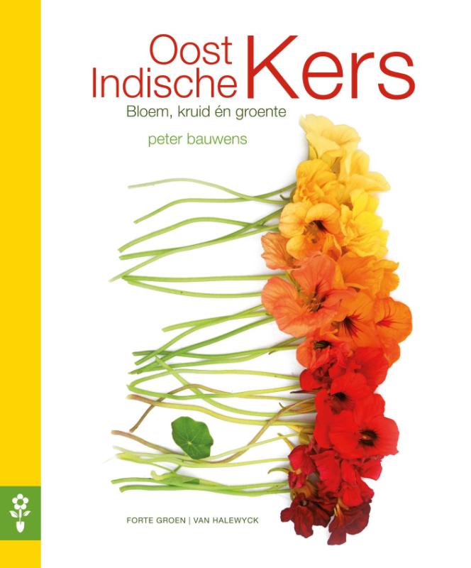 Omslag van Oostindische kers