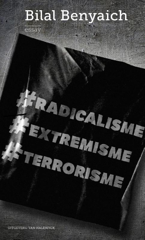 Omslag van Racicalisme, extremisme, terrorisme